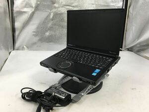 PANASONIC/ノート/第4世代Core i5/メモリ4GB/WEBカメラ有/OS無-231221000695812