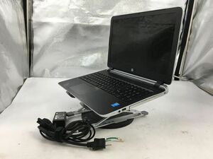 Hewlett-Packard/ノート/HDD 500GB/第5世代Core i3/メモリ4GB/WEBカメラ有/OS無/Intel Corporation HD Graphics 5500 32MB-240417000926972