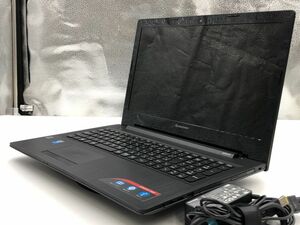 LENOVO/ノート/HDD 500GB/第5世代Core i5/メモリ4GB/WEBカメラ有/OS無/Intel Corporation HD Graphics 5500 32MB-240506000964504