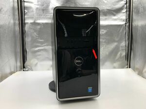 DELL/デスクトップ/HDD 2000GB/第4世代Core i7/メモリ4GB/4GB/WEBカメラ無/OS無-240503000960579