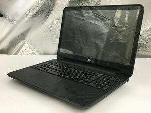 DELL/ノート/HDD 500GB/第3世代Core i3/メモリ4GB/WEBカメラ有/OS無-240522000999665