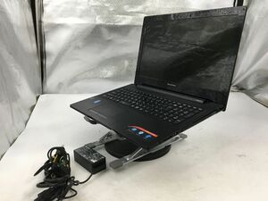 LENOVO/ノート/HDD 500GB/第5世代Core i3/メモリ4GB/WEBカメラ有/OS無/Intel Corporation HD Graphics 5500 32MB-240419000933570