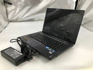 LENOVO/ノート/HDD 1000GB/SSD 32GB/第3世代Core i7/メモリ4GB/4GB/WEBカメラ有/OS無-240425000944815