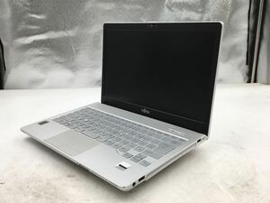 FUJITSU/ノート/HDD 500GB/第4世代Core i5/メモリ4GB/WEBカメラ有/OS無-240502000959727