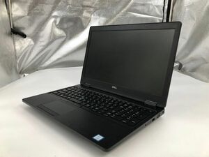 DELL/ノート/第8世代Core i5/メモリ8GB/WEBカメラ無/OS無/Intel Corporation UHD Graphics 620 32MB/ドライブ-240408000906483