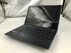 FRONTIER/ノート/HDD 500GB/第3世代Core i5/メモリ4GB/WEBカメラ無/OS無-240502000958740