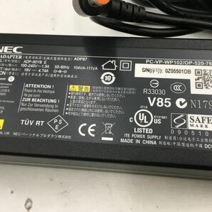 NEC/ノート/HDD 750GB/第2世代Core i5/メモリ2GB/2GB/WEBカメラ無/OS無-240413000920130の画像6