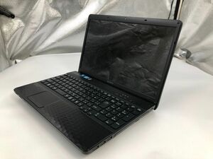 SONY/ノート/HDD 640GB/第2世代Core i3/メモリ4GB/WEBカメラ有/OS無-240430000953742