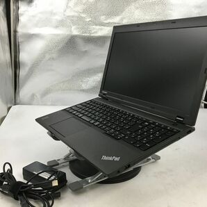 LENOVO/ノート/HDD 500GB/第4世代Core i5/メモリ4GB/WEBカメラ無/OS無-240418000929126の画像1