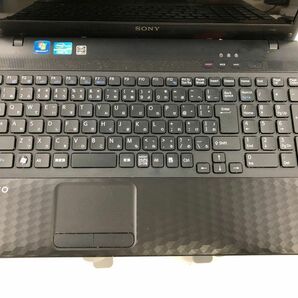 SONY/ノート/HDD 640GB/第2世代Core i5/メモリ4GB/WEBカメラ有/OS無-240410000910955の画像8