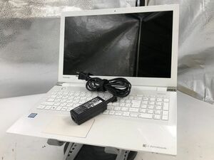 TOSHIBA/ノート/HDD 1000GB/第7世代Core i3/メモリ4GB/WEBカメラ有/OS無/Intel Corporation HD Graphics 620 32MB-240410000913693