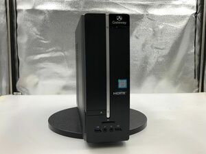 GATEWAY/デスクトップ/HDD 1000GB/第7世代Core i5/メモリ4GB/4GB/WEBカメラ無/OS無-240311000848059