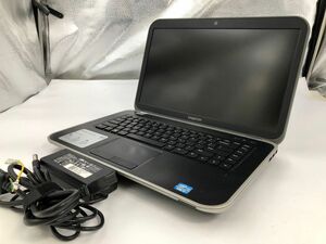 DELL/ノート/HDD 1000GB/第3世代Core i7/メモリ4GB/4GB/WEBカメラ有/OS無/Advanced Micro Devices, Inc. [AMD-240511000977329