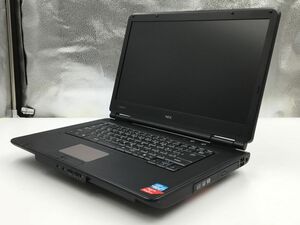 NEC/ノート/HDD 250GB/第2世代Core i3/メモリ2GB/2GB/WEBカメラ無/OS無-240516000986455