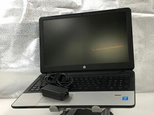 Hewlett-Packard/ノート/HDD 500GB/第5世代Core i3/メモリ4GB/WEBカメラ有/OS無/Intel Corporation HD Graphics 5500 32MB-240418000930007