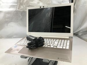 TOSHIBA/ノート/SSHD 1000GB/第8世代Core i7/メモリ4GB/4GB/WEBカメラ有/OS無/Intel Corporation UHD Graphics 620 32MB-240405000902579