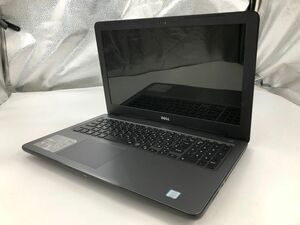 DELL/ノート/HDD 1000GB/第7世代Core i3/メモリ4GB/WEBカメラ有/OS無/Intel Corporation HD Graphics 620 32MB-240503000961769