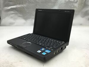 PANASONIC/ノート/SSD 128GB/第2世代Core i5/メモリ4GB/WEBカメラ無/OS無-240426000946743