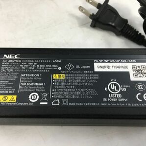NEC/ノート/HDD 640GB/第2世代Core i3/メモリ4GB/WEBカメラ無/OS無-240419000931845の画像5