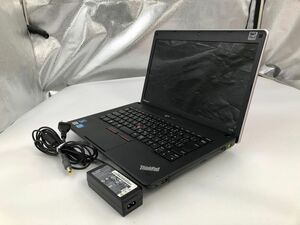 LENOVO/ノート/HDD 500GB/第2世代Core i5/メモリ4GB/4GB/WEBカメラ有/OS無-240424000943571