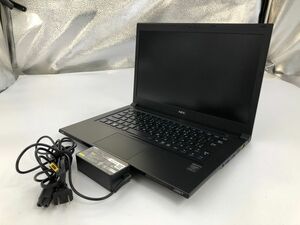 NEC/ノート/SSD 128GB/第4世代Core i5/メモリ4GB/WEBカメラ有/OS無-240506000963582