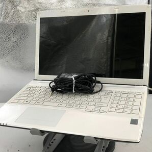 FUJITSU/ノート/SSHD 1000GB/第4世代Core i7/メモリ8GB/WEBカメラ有/OS無-240409000909206の画像1