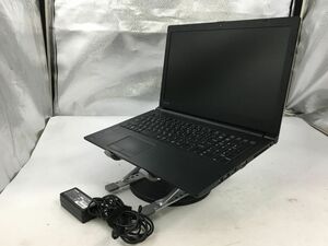 TOSHIBA/ノート/HDD 500GB/第4世代Core i3/メモリ4GB/WEBカメラ有/OS無-240416000924795