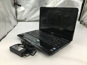 TOSHIBA/ノート/HDD 750GB/第2世代Core i5/メモリ4GB/4GB/WEBカメラ無/OS無-240513000980593