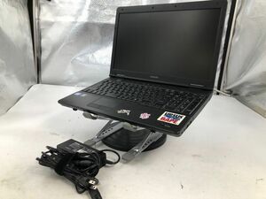 TOSHIBA/ノート/HDD 250GB/第2世代Core i3/メモリ4GB/4GB/WEBカメラ無/OS無-240429000951638