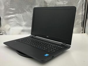 NEC/ノート/HDD 500GB/第5世代Core i3/メモリ4GB/WEBカメラ有/OS無/Intel Corporation HD Graphics 5500 32MB-240501000956197