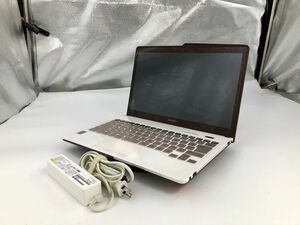 FUJITSU/ノート/HDD 500GB/第4世代Core i5/メモリ4GB/WEBカメラ有/OS無-240426000946559