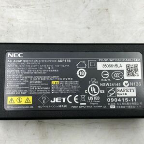 NEC/ノート/HDD 320GB/第4世代Core i5/メモリ4GB/WEBカメラ無/OS無-240424000942475の画像5