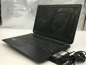 TOSHIBA/ノート/HDD 500GB/第4世代Core i3/メモリ4GB/WEBカメラ有/OS無-240430000954984