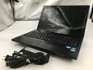 LENOVO/ノート/HDD 750GB/第2世代Core i5/メモリ4GB/WEBカメラ有/OS無-240509000972269