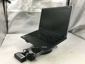 LENOVO/ノート/HDD 500GB/第2世代Core i5/メモリ2GB/2GB/WEBカメラ有/OS無-240417000926161