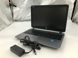 Hewlett-Packard/ノート/第5世代Core i5/メモリ4GB/4GB/WEBカメラ有/OS無/Intel Corporation HD Graphics 5500 32MB-231225000702178