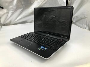 Hewlett-Packard/ノート/HDD 750GB/SSD 32GB/第3世代Core i7/メモリ4GB/4GB/WEBカメラ有/OS無-240424000943805