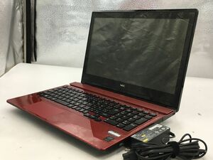 NEC/ノート/HDD 1000GB/第5世代Core i5/メモリ8GB/WEBカメラ有/OS無/Intel Corporation HD Graphics 5500 32MB-240507000966155