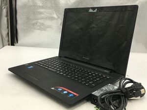 LENOVO/ノート/第5世代Core i5/メモリ8GB/8GB/WEBカメラ有/OS無/Intel Corporation HD Graphics 5500 32MB/ドライブDVD-R-240109000723268