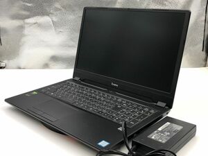 MouseComputer Co.,Ltd./ノート/第8世代Core i7/メモリ8GB/8GB/WEBカメラ有/OS無-240408000907176