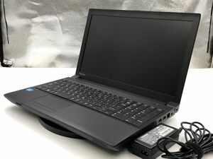 TOSHIBA/ノート/HDD 320GB/第3世代Core i3/メモリ2GB/2GB/WEBカメラ無/OS無-240422000938028