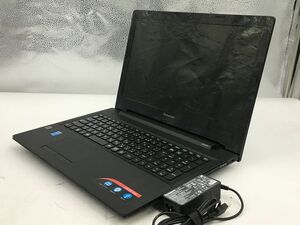 LENOVO/ノート/HDD 500GB/第4世代Core i3/メモリ4GB/WEBカメラ有/OS無-240430000954722