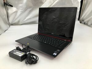 FUJITSU/ノート/HDD 320GB/SSD 32GB/第2世代Core i3/メモリ2GB/2GB/WEBカメラ有/OS無-240506000964860