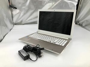 TOSHIBA/ノート/第7世代Core i7/メモリ8GB/WEBカメラ有/OS無/Intel Corporation HD Graphics 620 32MB/ドライブDVD-R-240115000735961