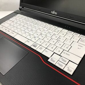 FUJITSU/ノート/HDD 320GB/第3世代Core i3/メモリ2GB/2GB/WEBカメラ無/OS無-240418000929816の画像7