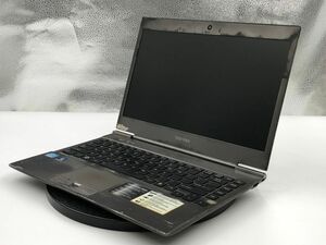 TOSHIBA/ノート/SSD 128GB/第2世代Core i5/メモリ2GB/4GB/WEBカメラ有/OS無-240430000953285