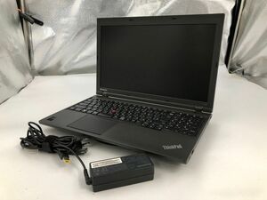 LENOVO/ノート/SSD 256GB/第4世代Core i5/メモリ4GB/WEBカメラ無/OS無-240501000956167