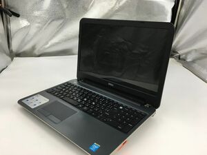 DELL/ノート/HDD 500GB/第4世代Core i3/メモリ4GB/WEBカメラ有/OS無-240510000975458