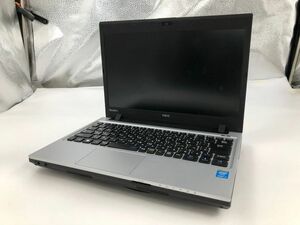 NEC/ノート/HDD 500GB/第4世代Core i3/メモリ4GB/WEBカメラ有/OS無-240417000926891