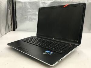 Hewlett-Packard/ノート/SSD 32GB/第3世代Core i5/メモリ4GB/4GB/WEBカメラ有/OS無-240507000966235